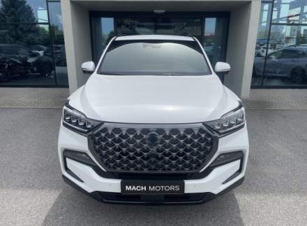 SsangYong - Rexton