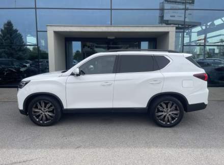SsangYong - Rexton