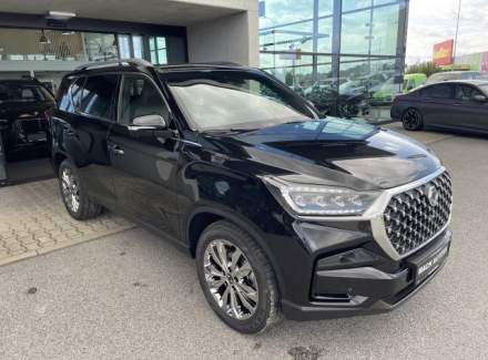 SsangYong - Rexton