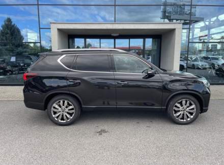 SsangYong - Rexton