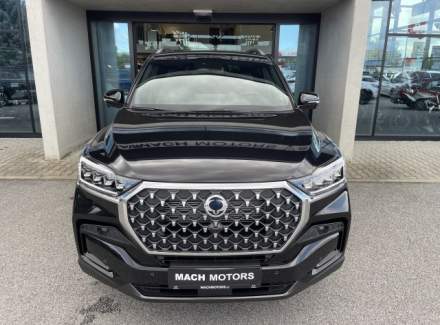 SsangYong - Rexton