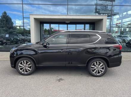 SsangYong - Rexton