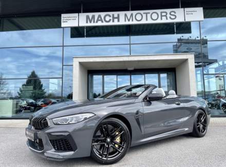 BMW - M8