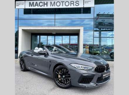 BMW - M8