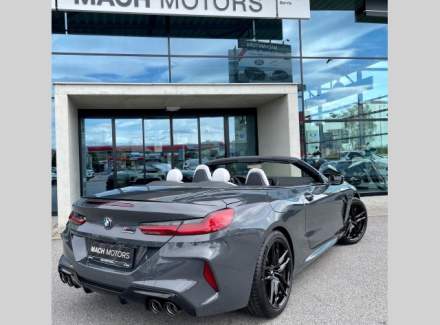 BMW - M8