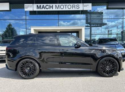 Land Rover - Range Rover Sport