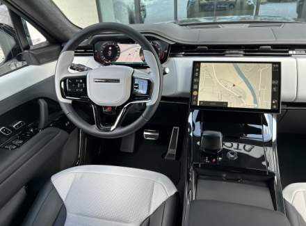 Land Rover - Range Rover Sport