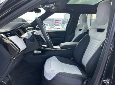Land Rover - Range Rover Sport