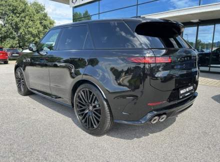 Land Rover - Range Rover Sport