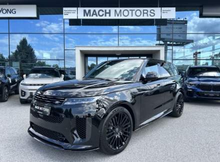Land Rover - Range Rover Sport