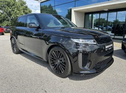 Land Rover - Range Rover Sport