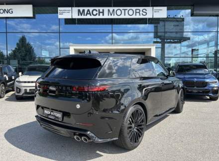 Land Rover - Range Rover Sport