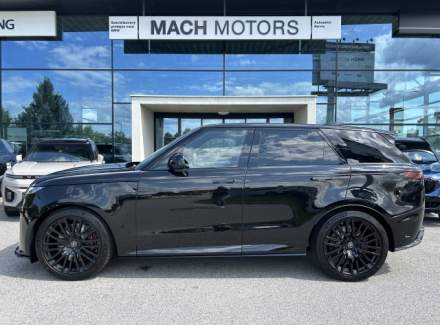 Land Rover - Range Rover Sport