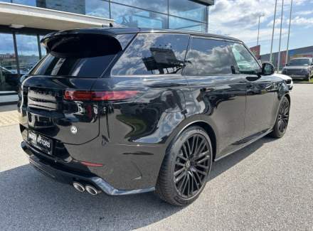 Land Rover - Range Rover Sport