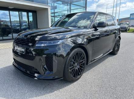 Land Rover - Range Rover Sport