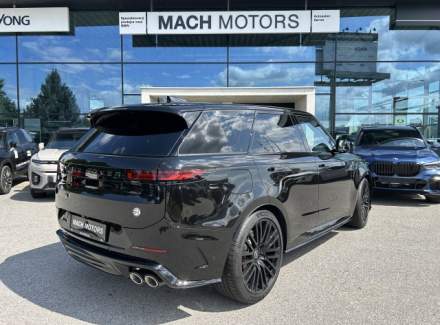 Land Rover - Range Rover Sport