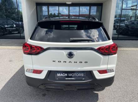 SsangYong - Korando
