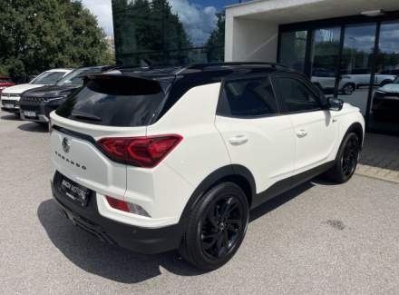 SsangYong - Korando