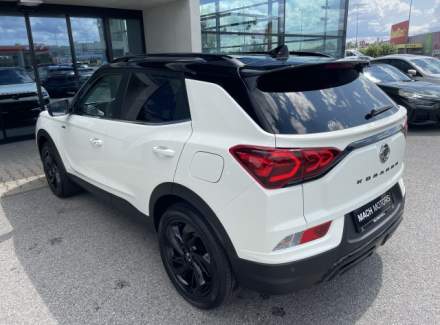 SsangYong - Korando