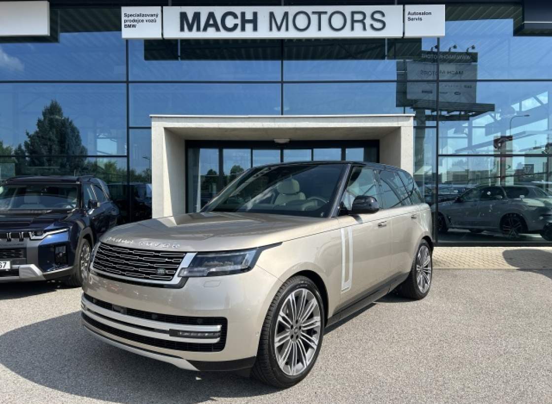 Land Rover - Range Rover