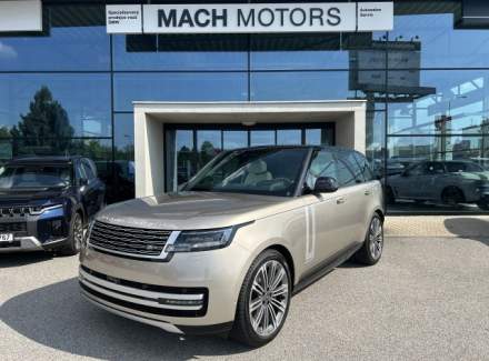 Land Rover - Range Rover