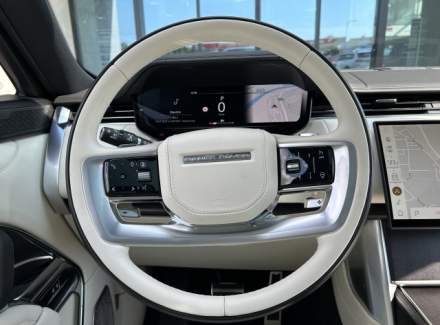 Land Rover - Range Rover