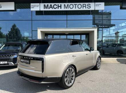 Land Rover - Range Rover