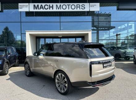 Land Rover - Range Rover