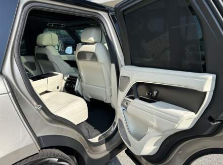 Land Rover - Range Rover