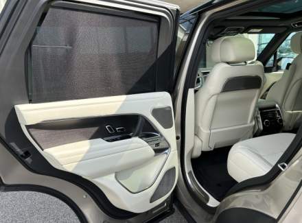 Land Rover - Range Rover