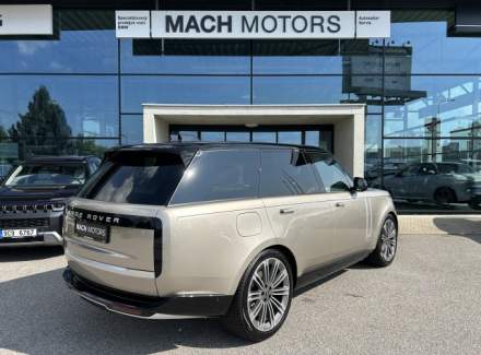 Land Rover - Range Rover