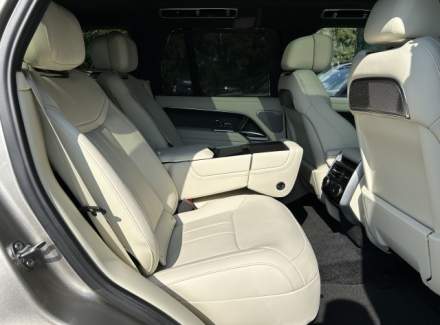 Land Rover - Range Rover