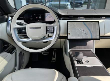 Land Rover - Range Rover