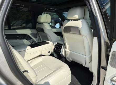 Land Rover - Range Rover