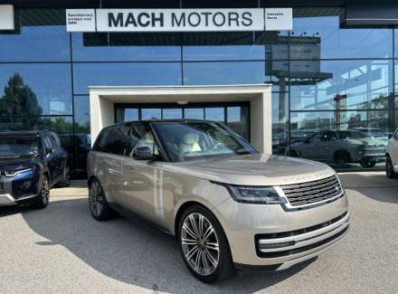 Land Rover - Range Rover