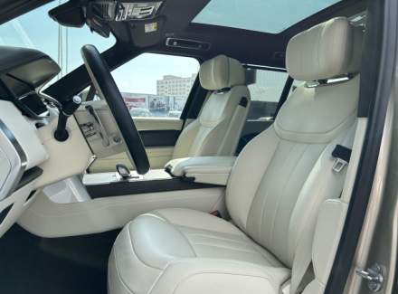 Land Rover - Range Rover