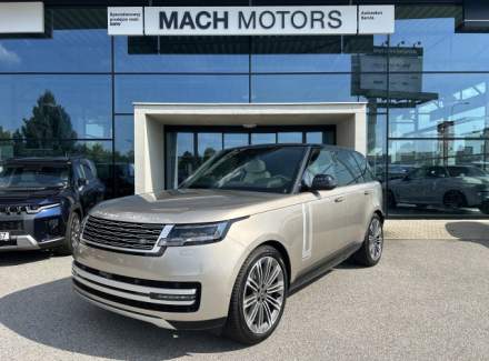 Land Rover - Range Rover