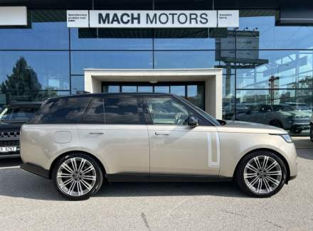 Land Rover - Range Rover