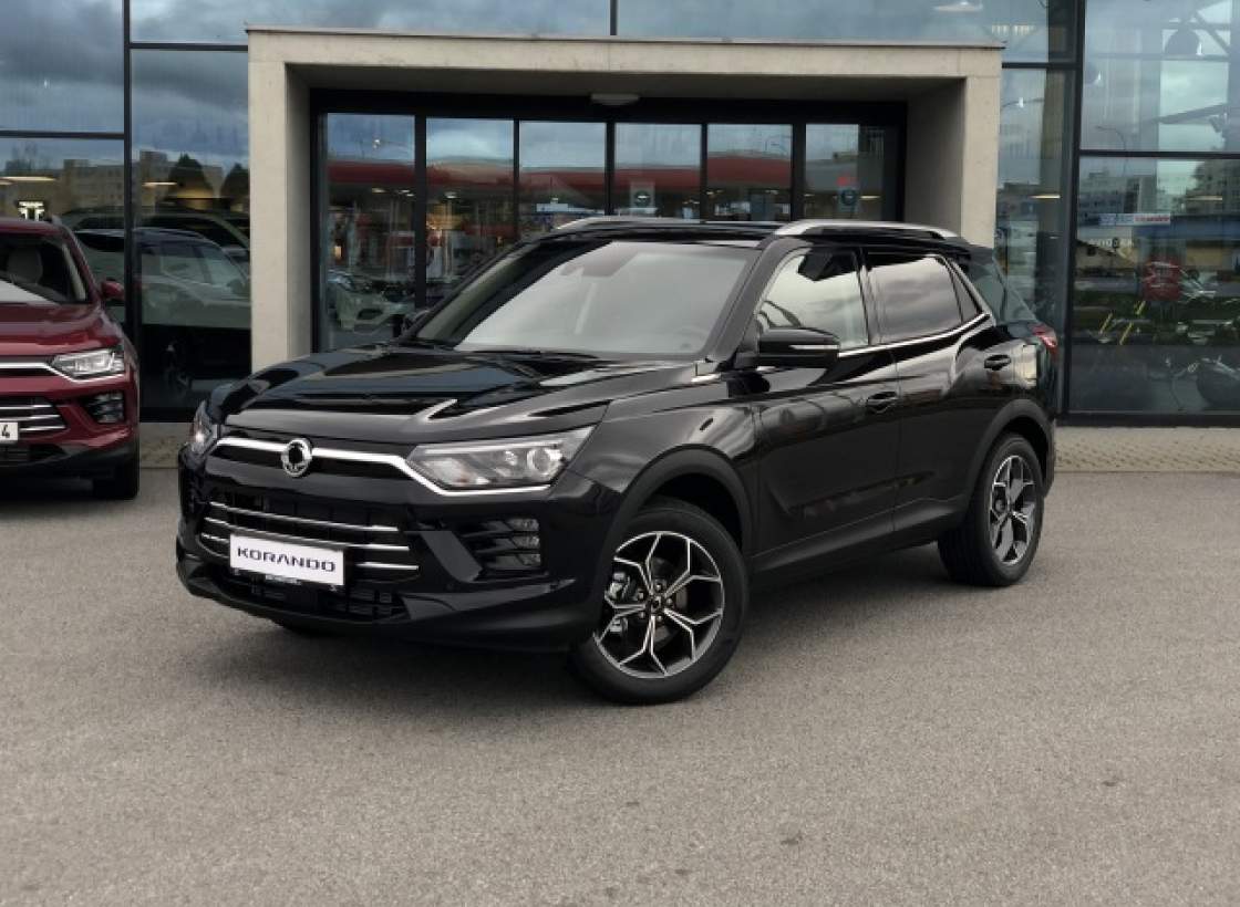 SsangYong - Korando