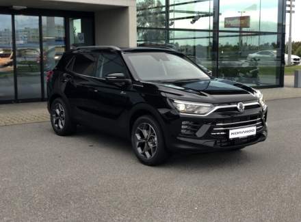 SsangYong - Korando