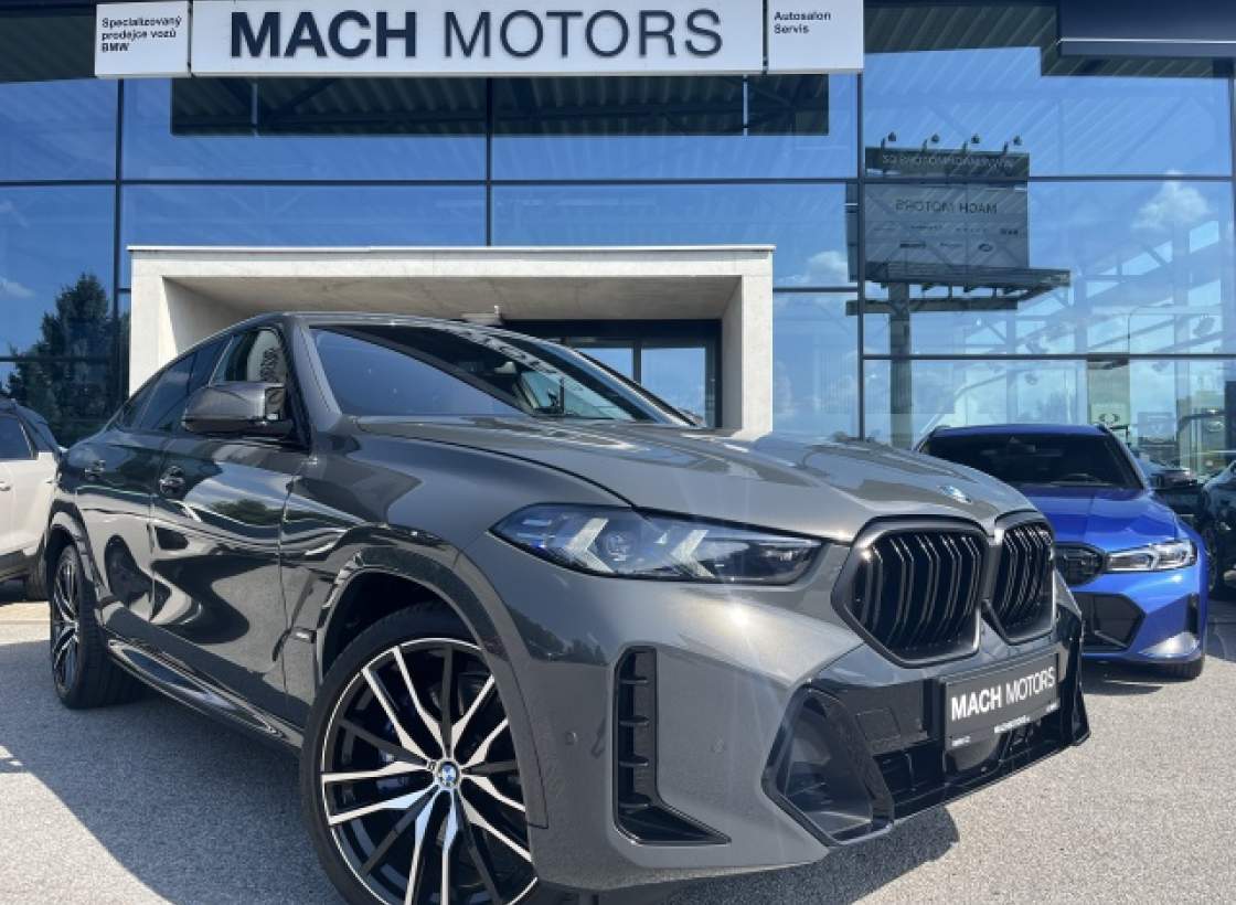 BMW - X6