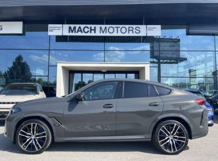 BMW - X6