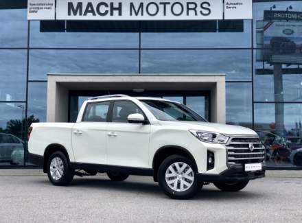 SsangYong - Musso
