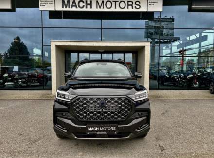 SsangYong - Rexton