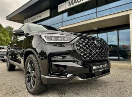 SsangYong - Rexton