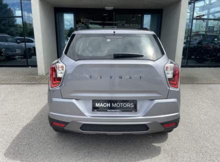 SsangYong - Tivoli