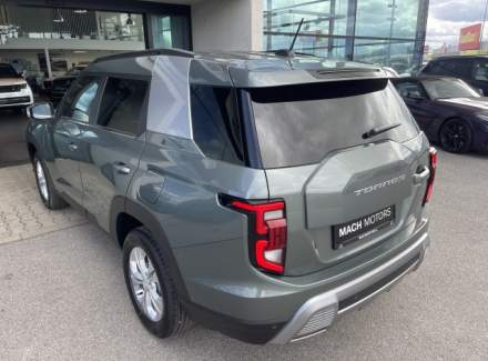 SsangYong - Torres