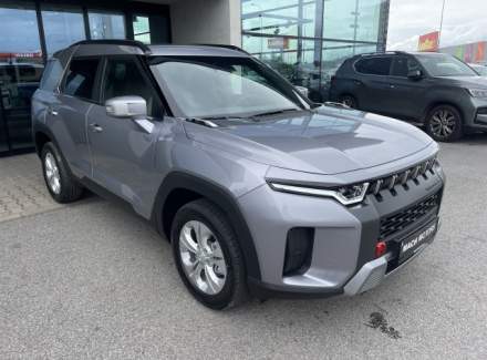 SsangYong - Torres