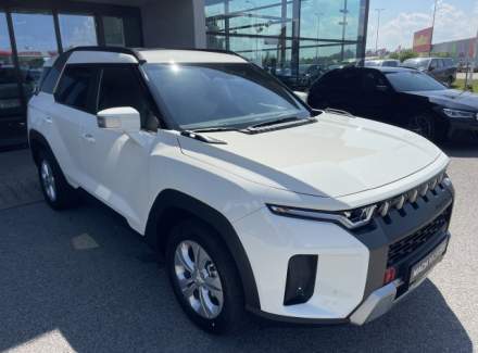 SsangYong - Torres