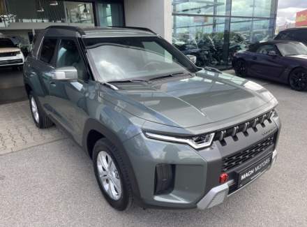 SsangYong - Torres